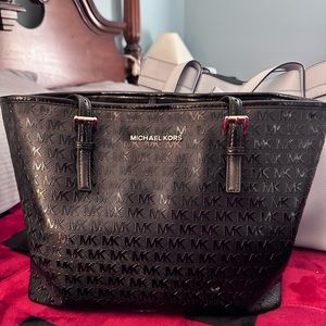 Large Michael Kors tote bag